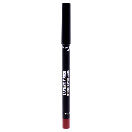 Lasting Finish Lip Liner - 505 Red Dynamite by Rimmel London for Women - 0.04 oz Lip Liner