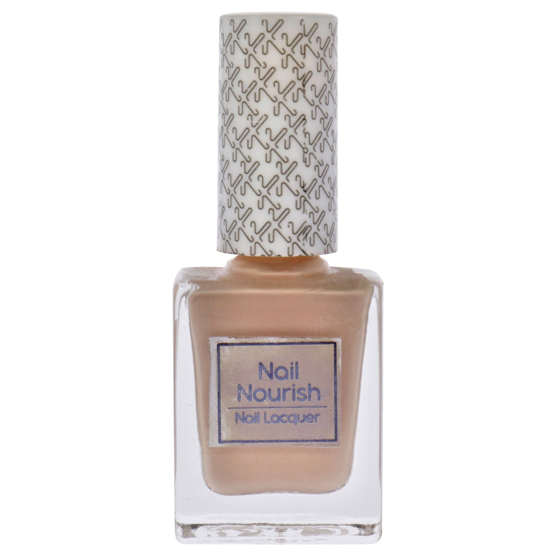 Nail Nourish - 17 Sun Baked by Kay Beauty for Women - 0.30 oz Nail Polish