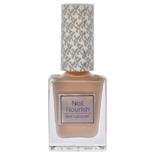 Nail Nourish - 17 Sun Baked by Kay Beauty for Women - 0.30 oz Nail Polish