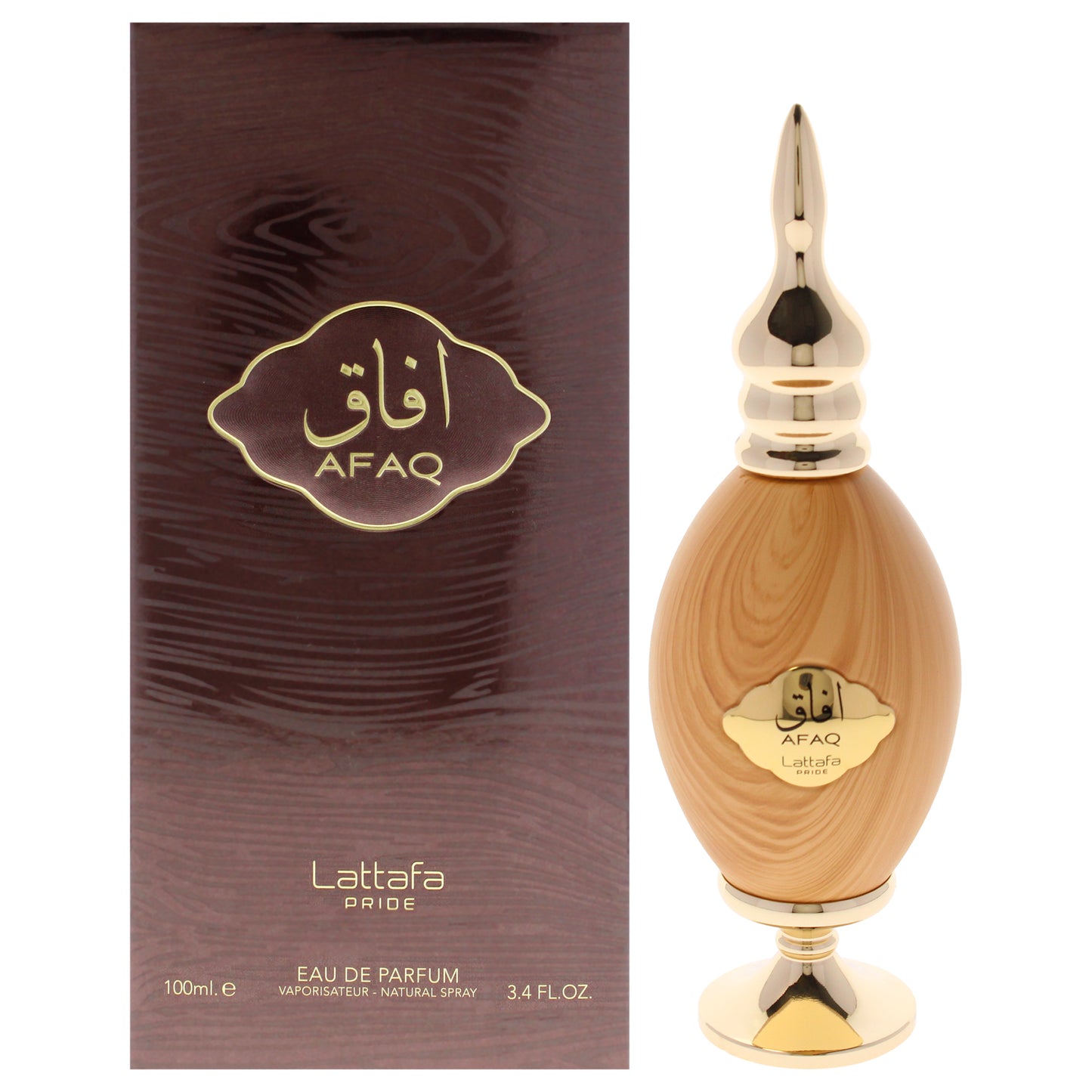 Pride - Afaq 3.4 oz EDP Spray