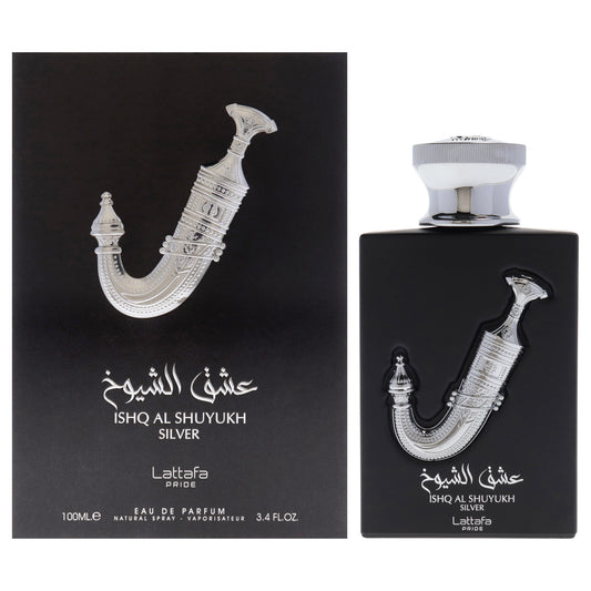 Pride - Ishq Al Shuyukh Silver 3.4 oz EDP Spray