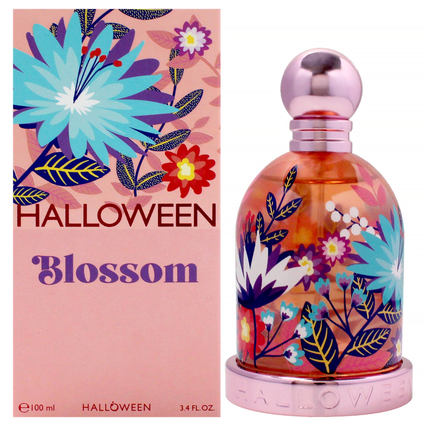 Halloween Blossom 3.4 oz EDT Spray