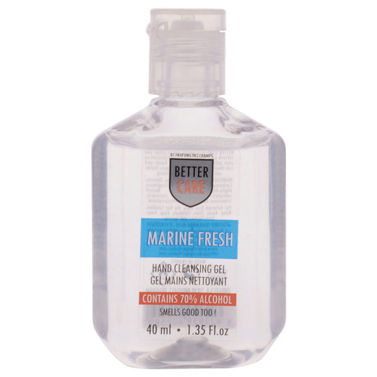 Hand Cleansing Gel - Marine Fresh by Better Care for Unisex - 1.35 oz Gel