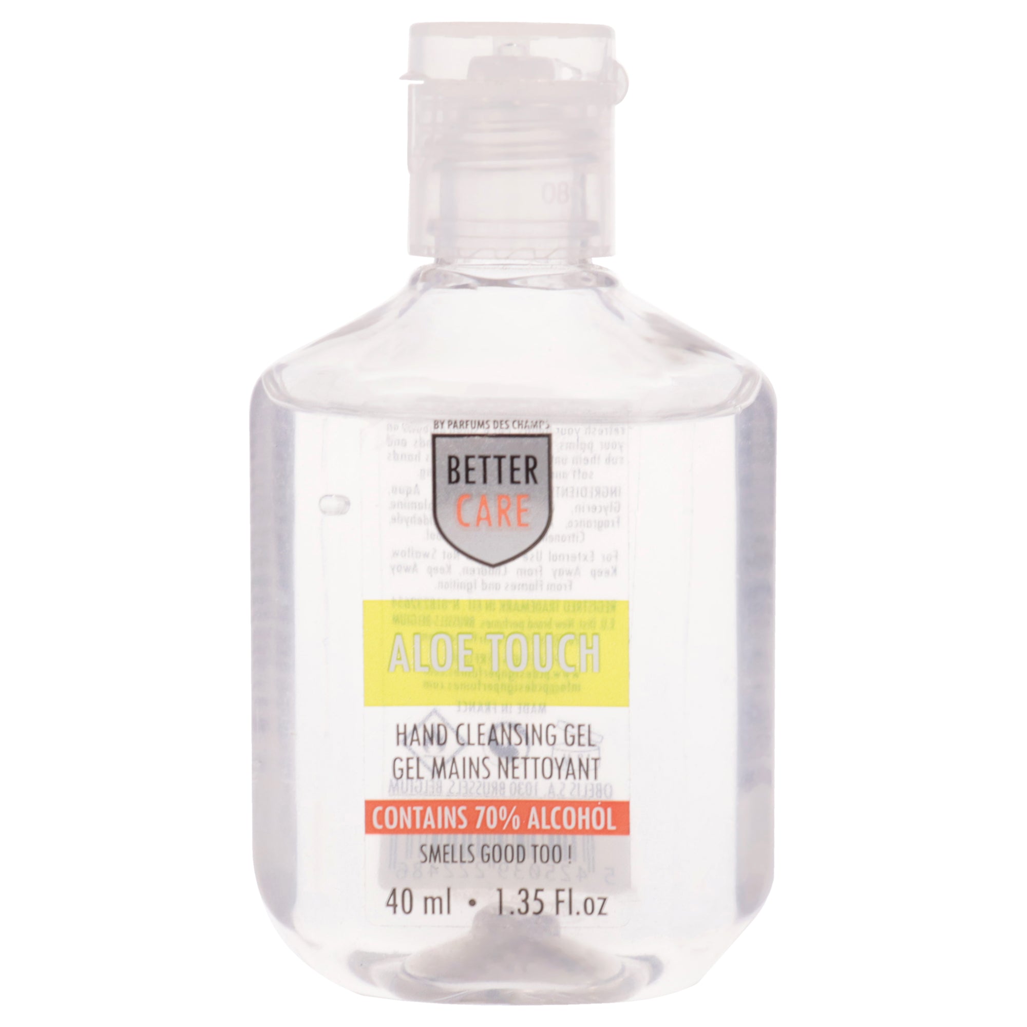 Hand Cleansing Gel - Aloe Touch by Better Care for Unisex - 1.35 oz Gel