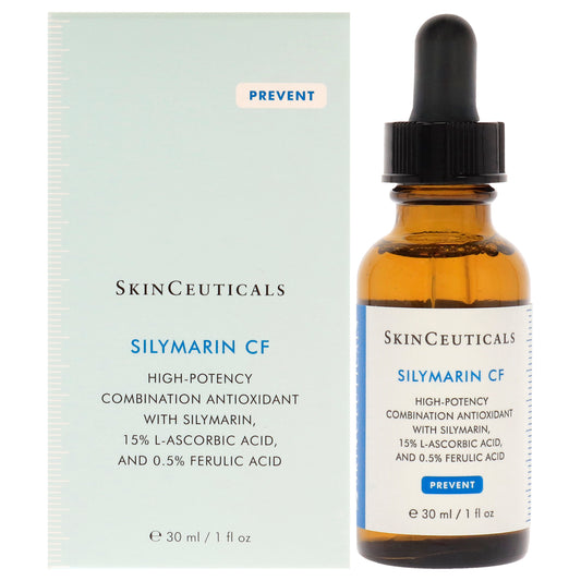 Silymarin CF by SkinCeuticals for Unisex - 1 oz Serum