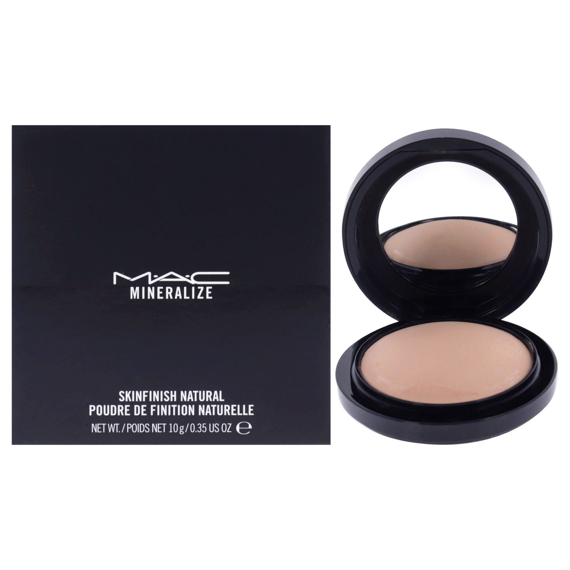 Mineralize Skinfinish Natural - Medium by MAC for Women - 0.35 oz Powder