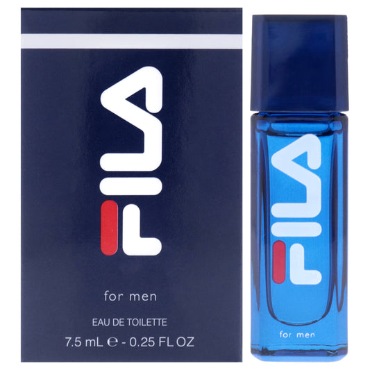Fila by Fila for Men - 0.24 oz EDT Spray