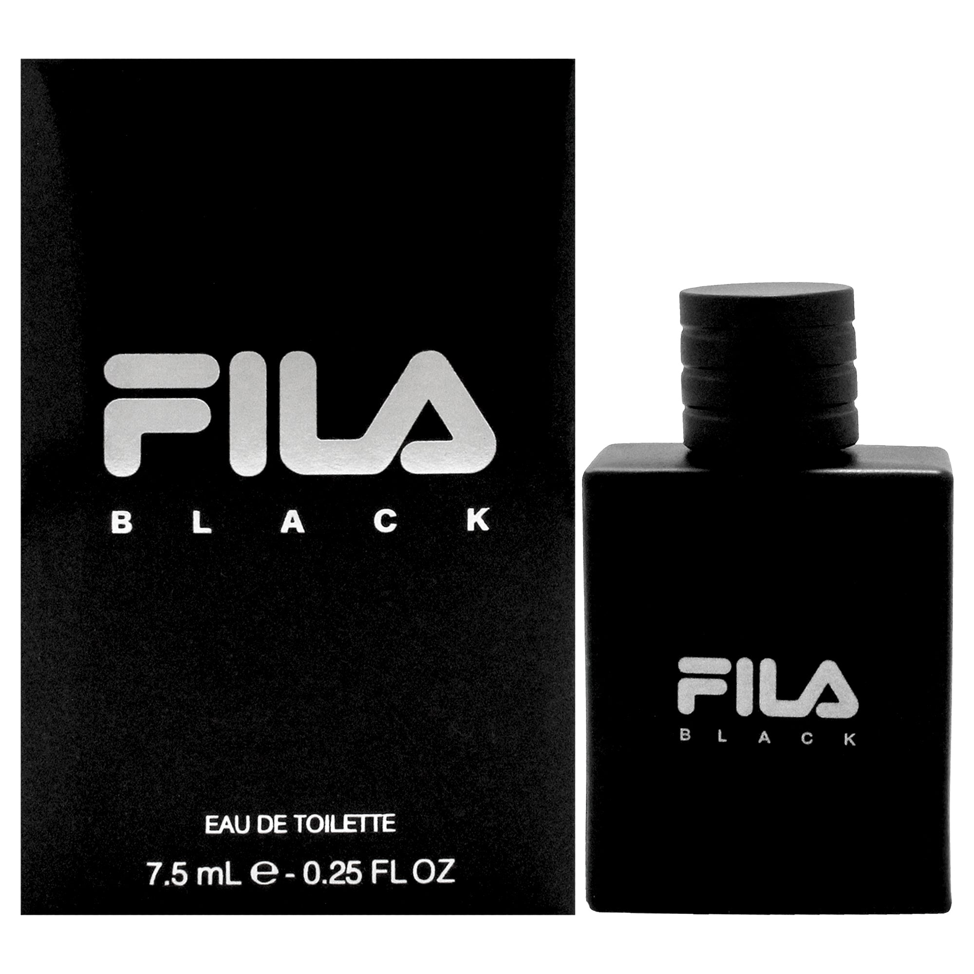 Fila Black by Fila for Men - 7.5 ml EDT Spray