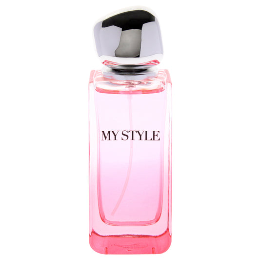 My Style by New Brand for Women - 3.3 oz EDP Spray (Tester)