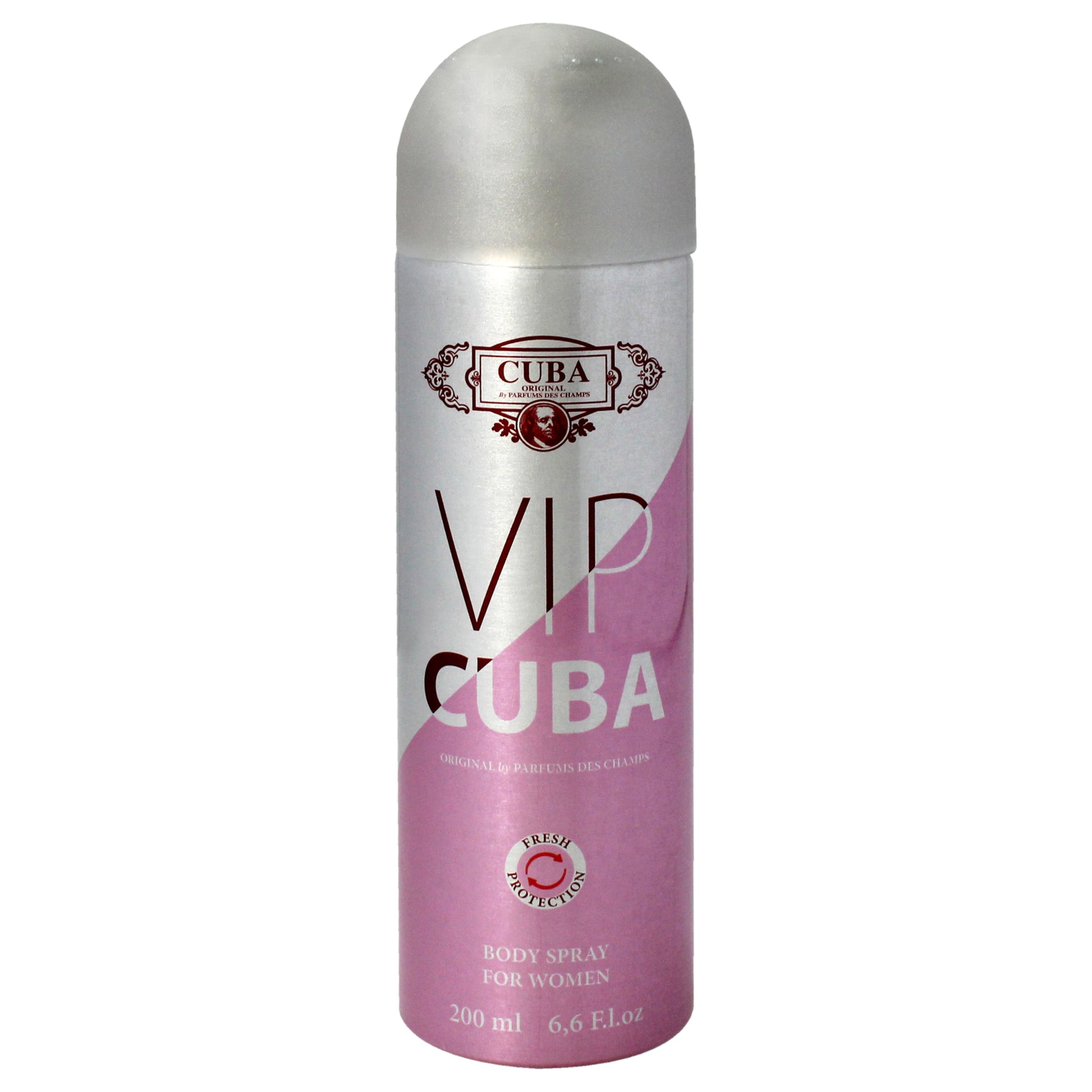 VIP by Cuba for Women - 6.6 oz Body Spray