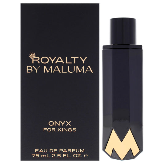Onyx by Royalty By Maluma for Men - 2.5 oz EDP Spray