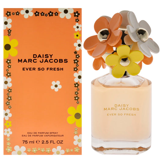 Daisy Ever So Fresh by Marc Jacobs for Women - 2.5 oz EDP Spray