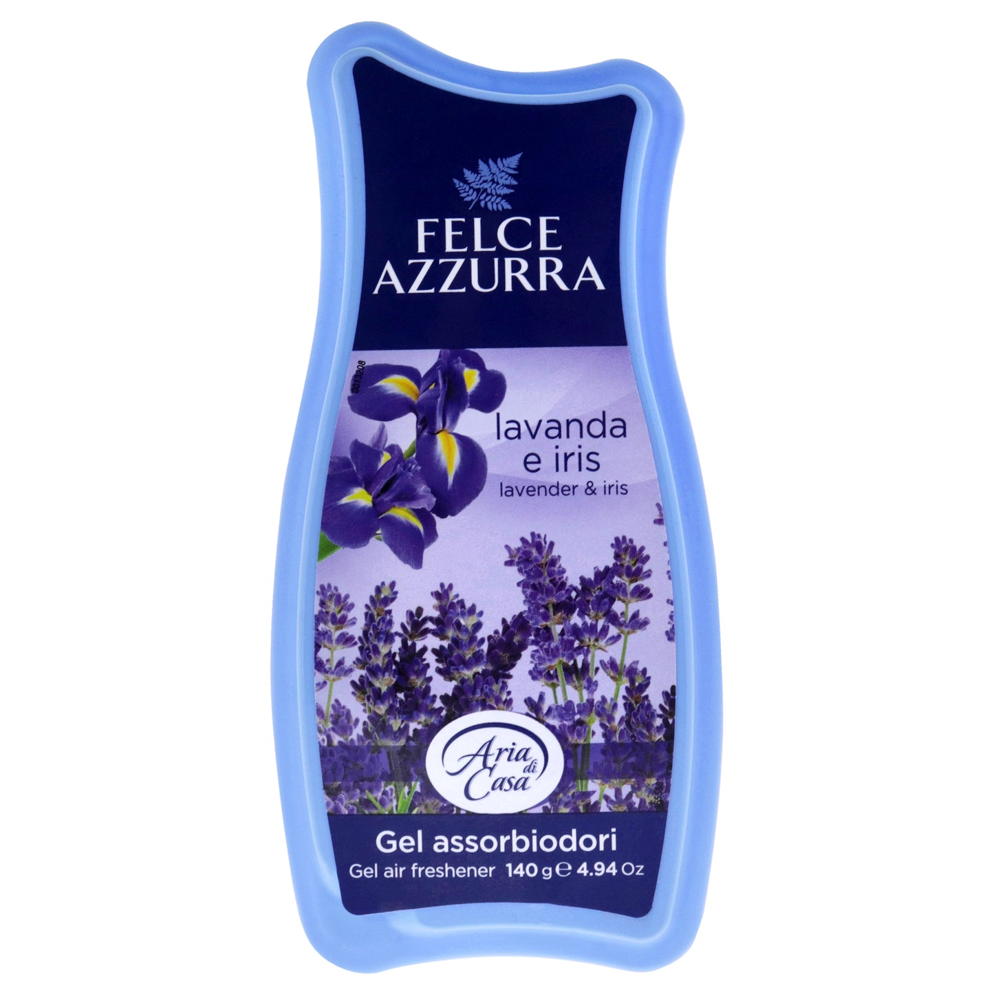 Gel Air Freshener - Lavender and Iris 4.94 oz Air Freshener