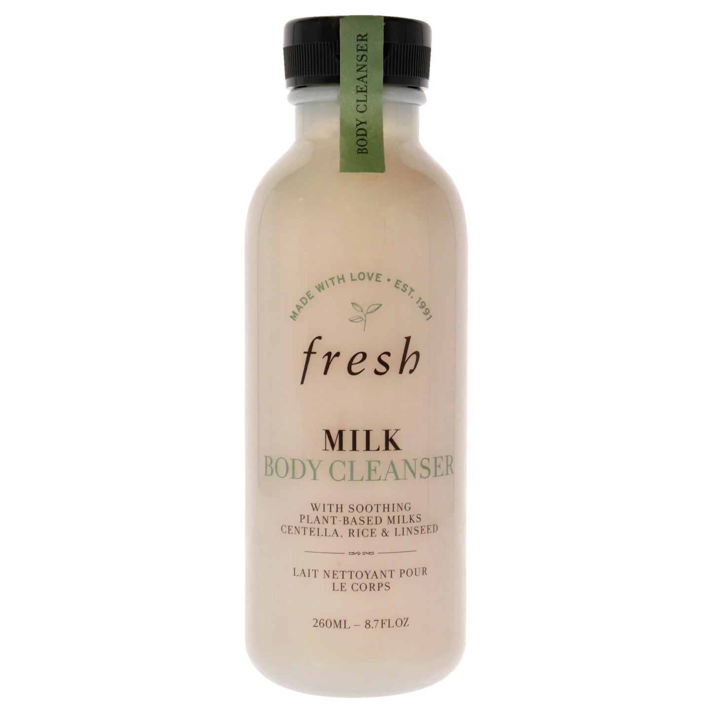 Milk Body Cleanser by Fresh for Women - 8.7 oz Cleanser