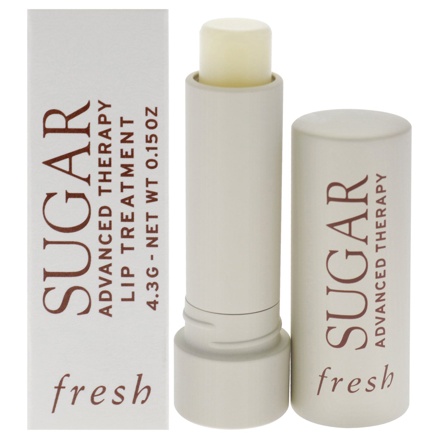 Sugar Advanced Therapy Lip Treatment by Fresh for Women - 0.15 oz Lip Treatment