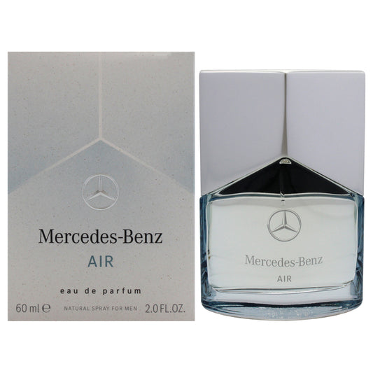 Mercedes Benz Air by Mercedes-Benz for Men - 2 oz EDP Spray (Refillable)