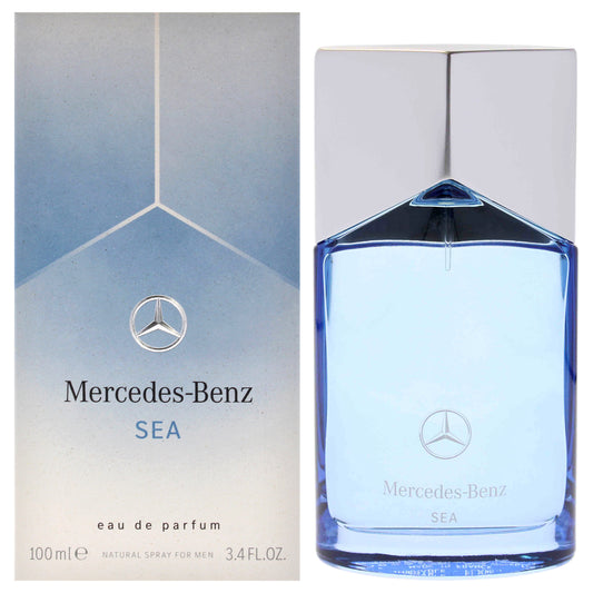 Mercedes Benz Sea by Mercedes-Benz for Men - 3.4 oz EDP Spray