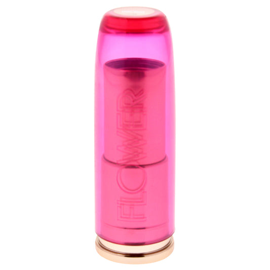 Perfect Pout Moisturizing Lipstick - Orchid by Flower Beauty for Women - 0.14 oz Lipstick