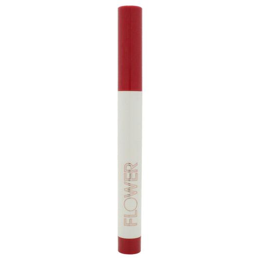 Scribble Stick - Sherbet by Flower Beauty for Women - 0.04 oz Lipstick