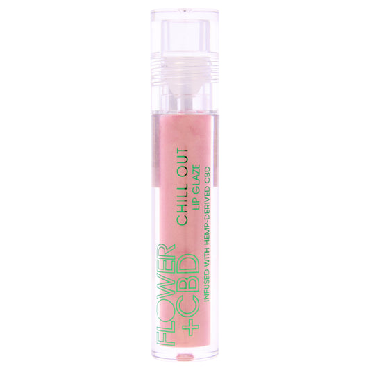 CBD Chill Out Lip Glaze - 10 Dazed 0.1 oz Lip Gloss