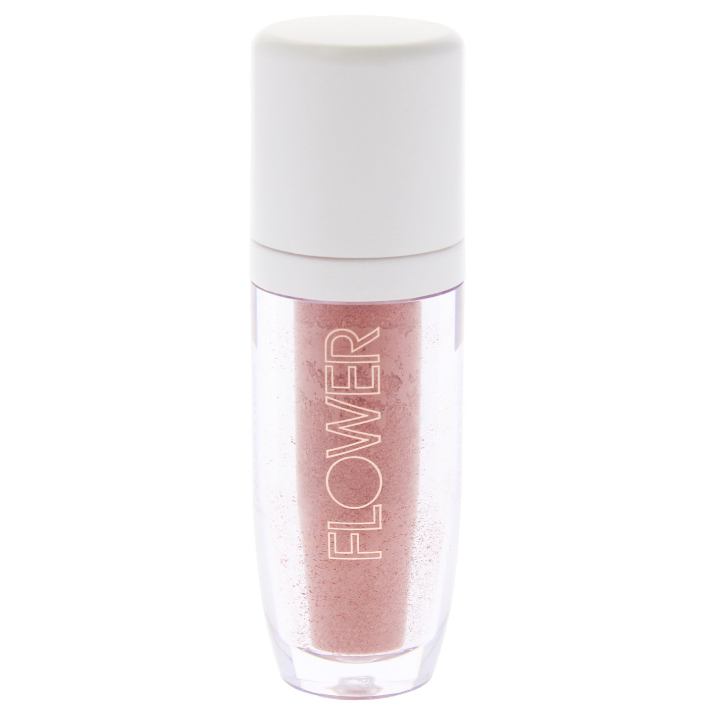 Powder Play Lip Color - 01 Tease by Flower Beauty for Women - 0.09 oz Lipstick