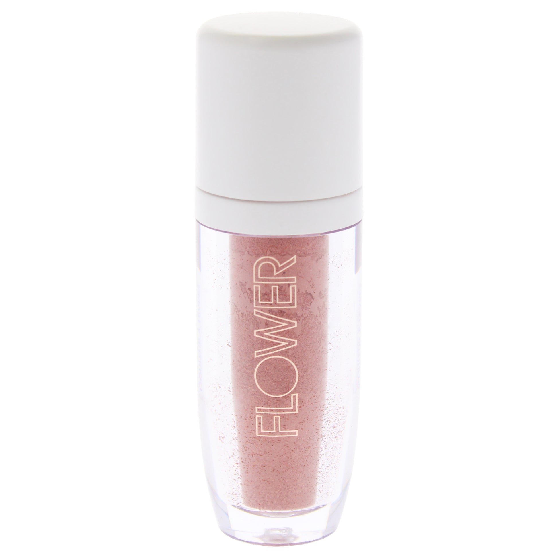 Powder Play Lip Color - 01 Tease by Flower Beauty for Women - 0.09 oz Lipstick