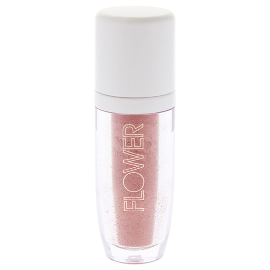 Powder Play Lip Color - 01 Tease by Flower Beauty for Women - 0.09 oz Lipstick