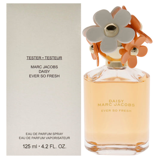 Daisy Ever So Fresh by Marc Jacobs for Women - 4.2 oz EDP Spray