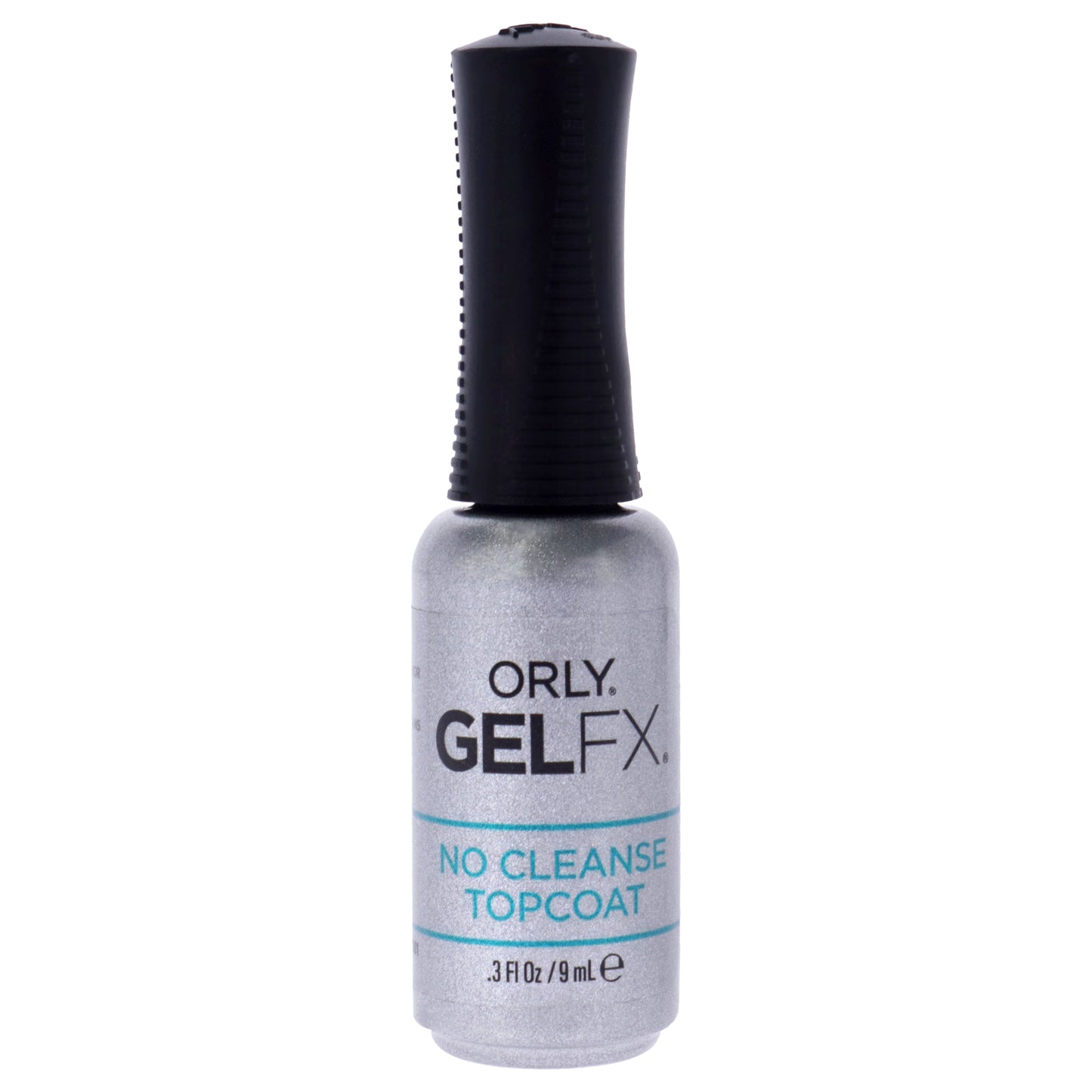 Gel FX - 3423001 No Cleanse Topcoat 0.3 oz Nail Treatment