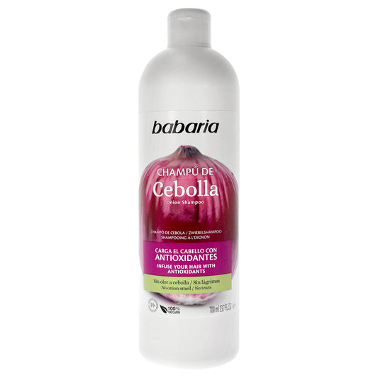 Onion Shampoo by Babaria for Unisex - 23.7 oz Shampoo