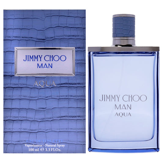 Jimmy Choo Aqua 3.3 oz EDT Spray