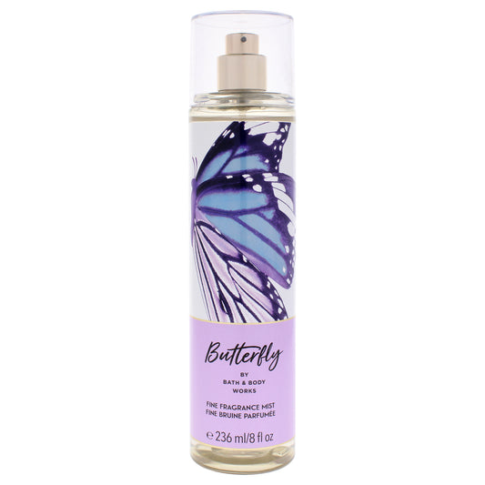 Butterfly 8 oz Fragrance Mist