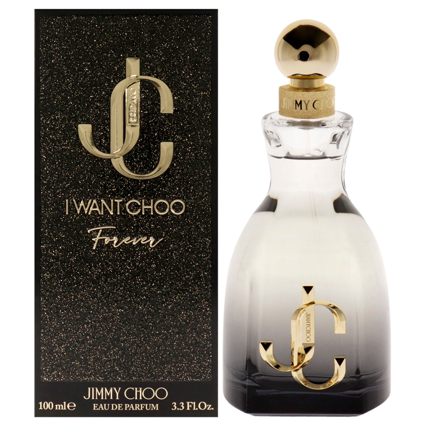 I Want Choo Forever 3.3 oz EDP Spray