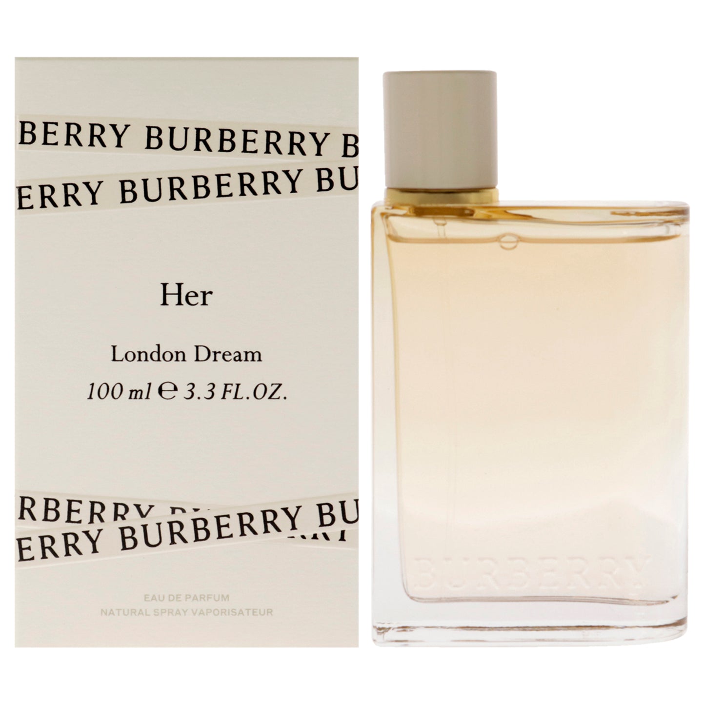 Burberry London Dream by Burberry for Women - 3.3 oz EDP Spray