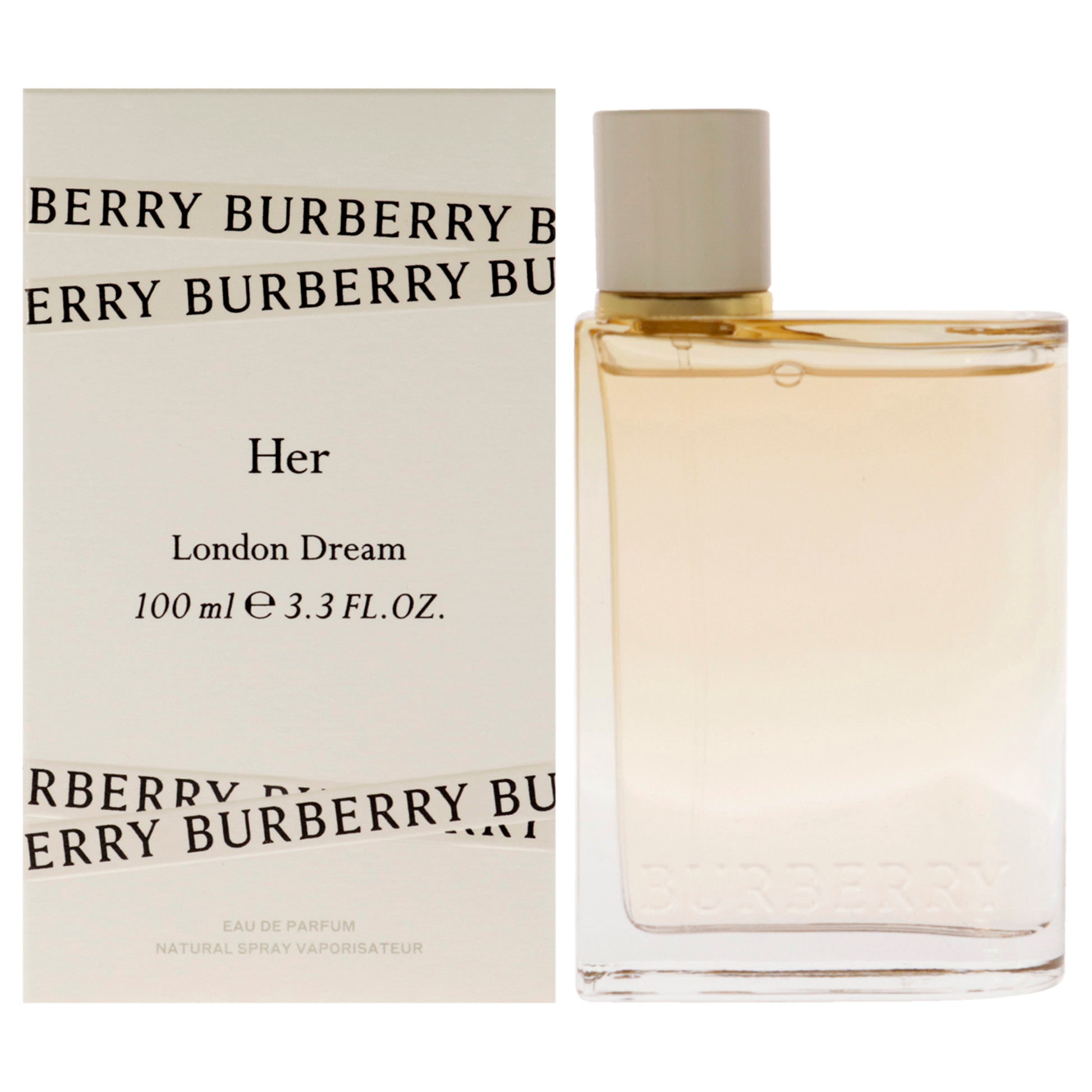 Burberry London Dream by Burberry for Women - 3.3 oz EDP Spray