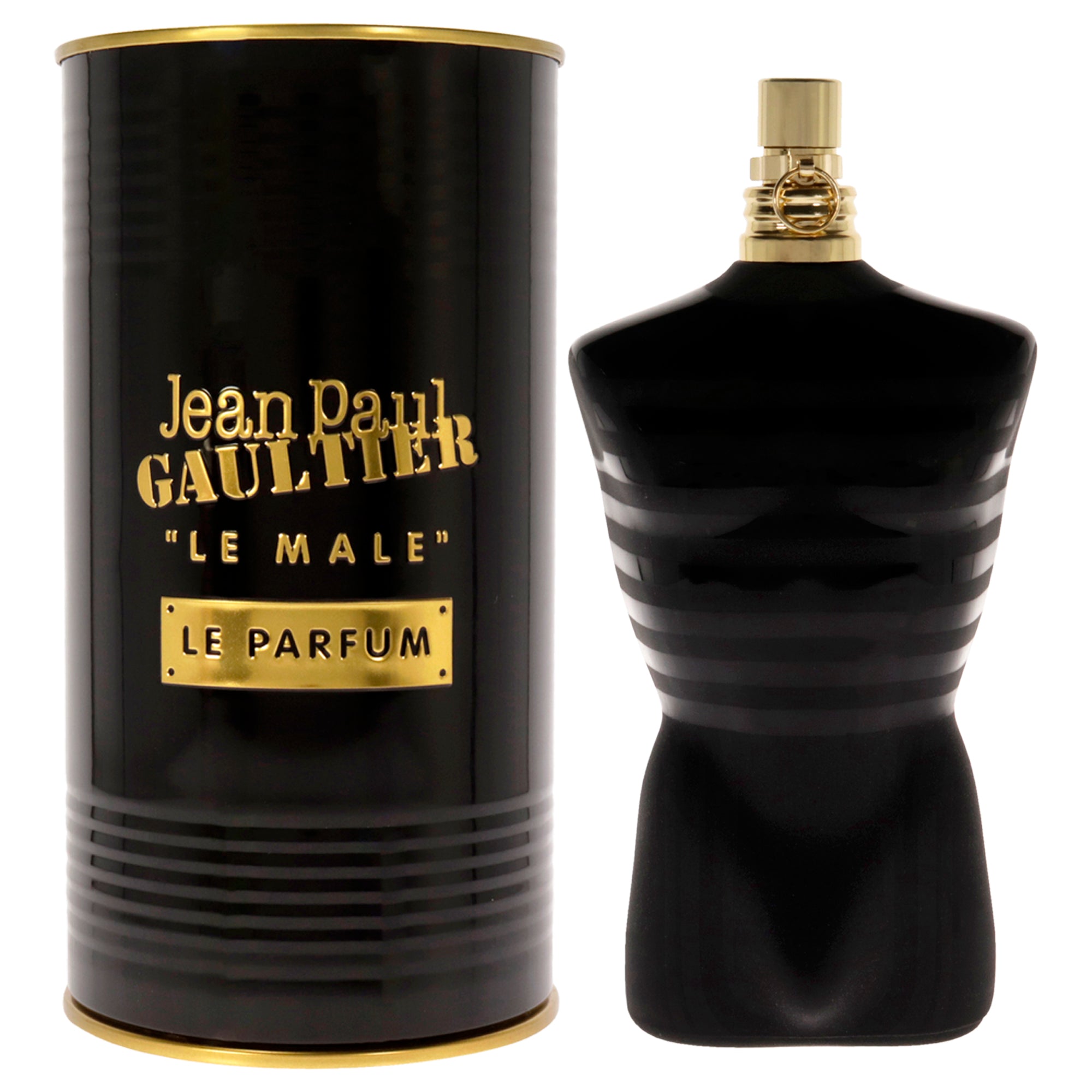 Le Male Le Parfum by Jean Paul Gaultier for Men - 6.8 oz EDP Intense Spray