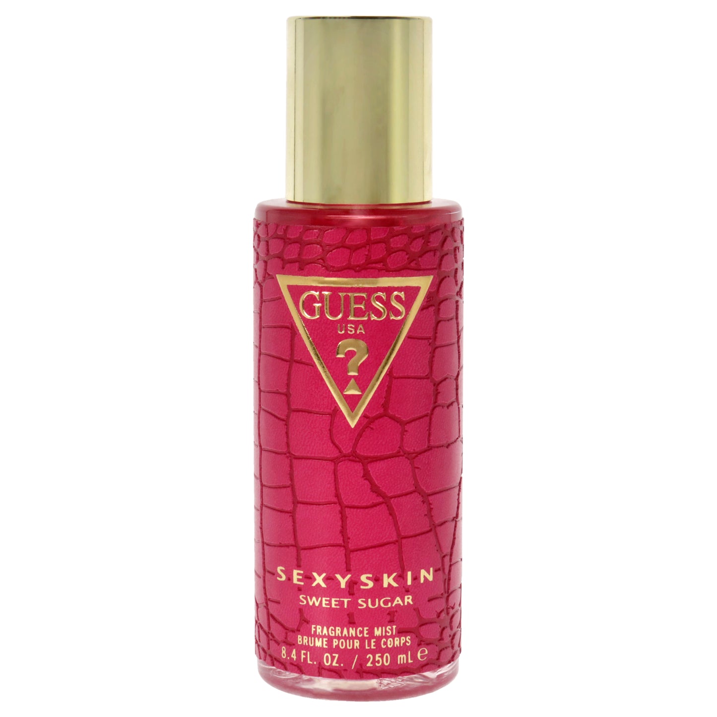Guess Sexy Skin Sweet Sugar by Guess for Women - 8.4 oz Fragrance Mist