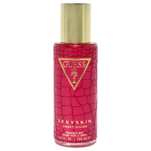 Guess Sexy Skin Sweet Sugar by Guess for Women - 8.4 oz Fragrance Mist