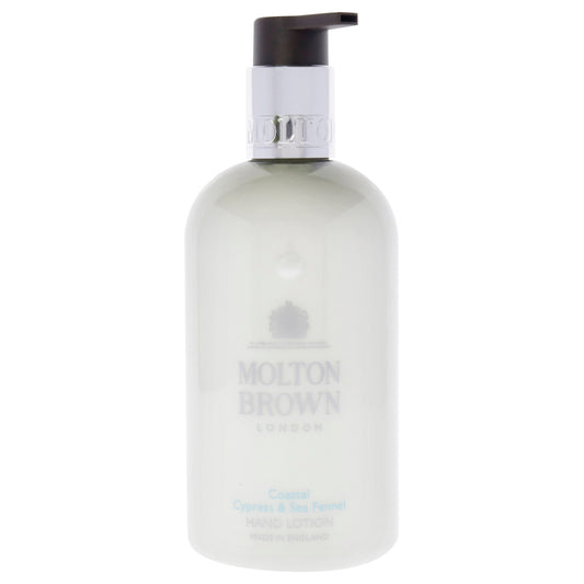 Coastal Cypress and Sea Fennel Hand Lotion 10 oz Hand Lotion