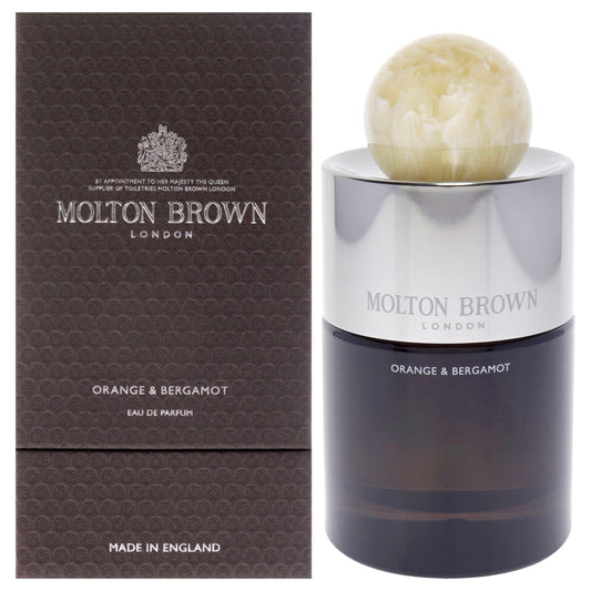 Orange and Bergamot 3.3 oz EDP Spray