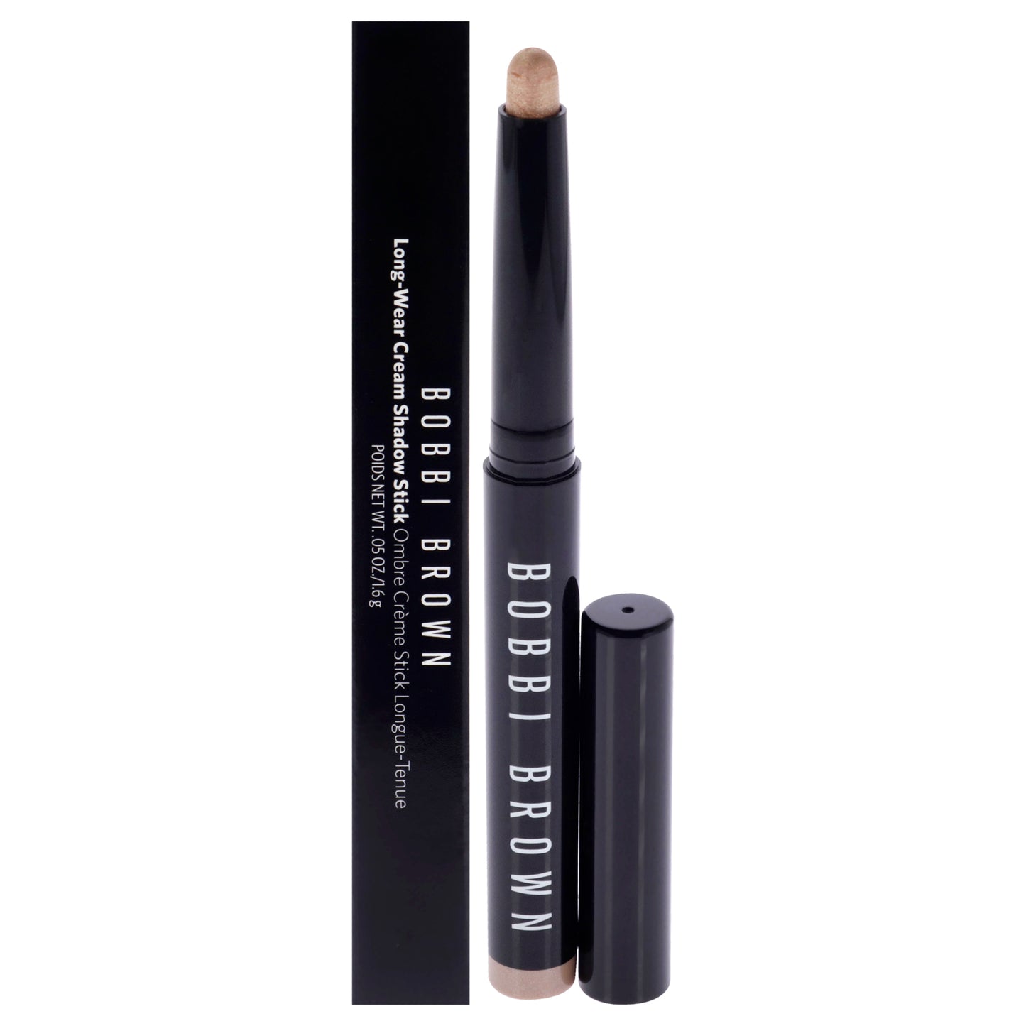 Long-Wear Cream Shadow Stick - Moonstone Multi - Chrome 0.05 oz Eye Shadow