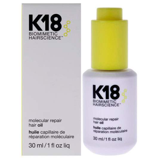 Molecular Repair Hair Oil 1 oz Oil
