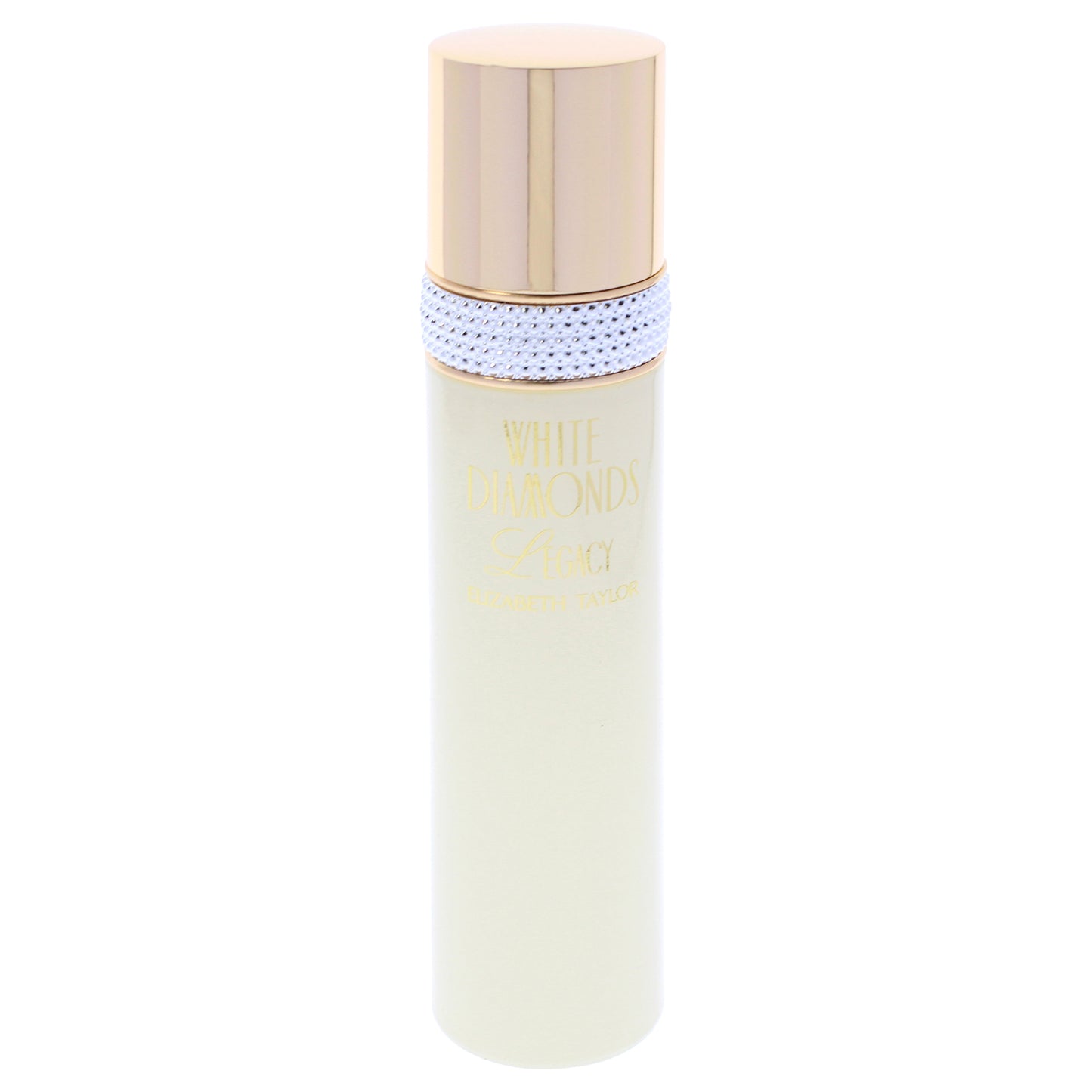 White Diamonds Legacy by Elizabeth Taylor for Women - 3.4 oz EDT Spray