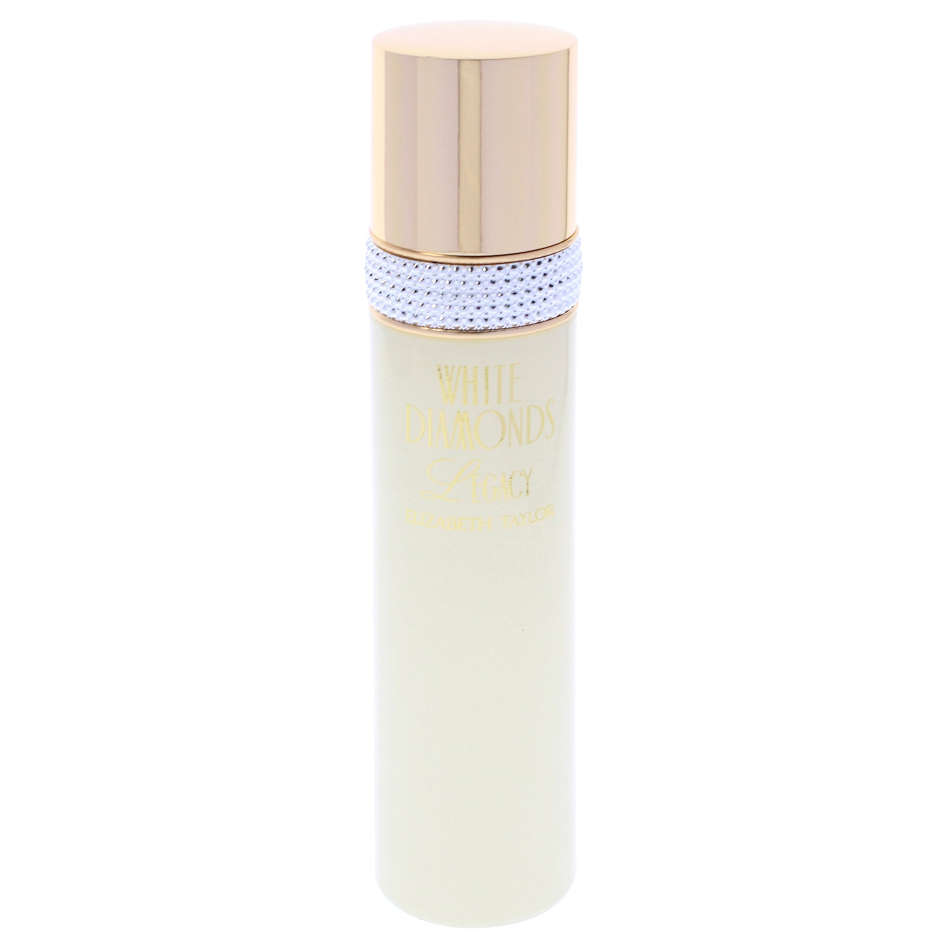 White Diamonds Legacy by Elizabeth Taylor for Women - 3.4 oz EDT Spray