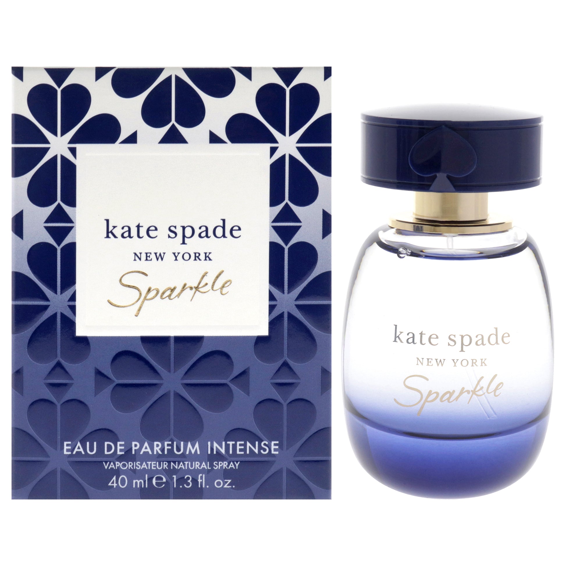 Sparkle by Kate Spade for Women - 1.3 oz EDP Intense Spray