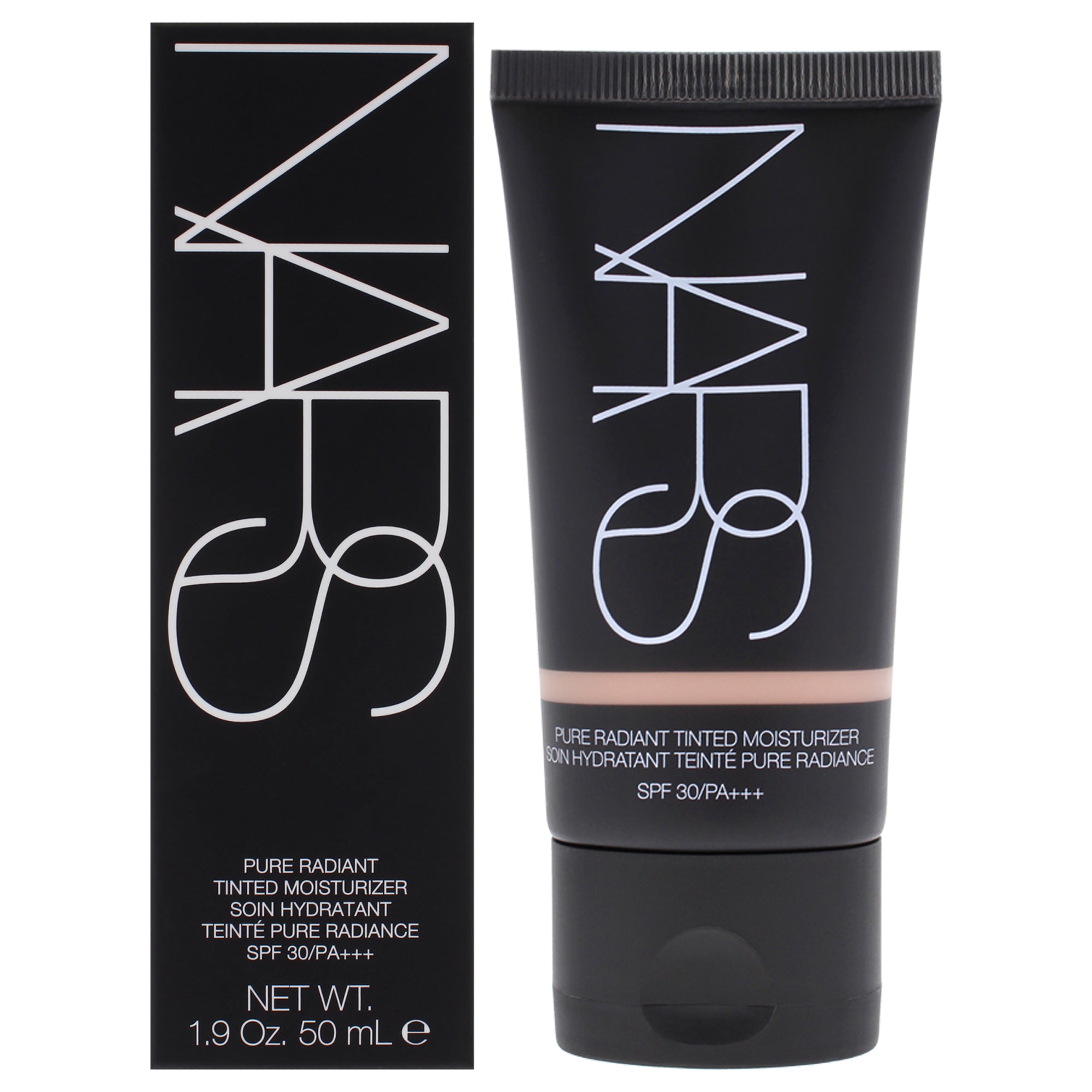 Pure Radiant Tinted Moisturizer SPF 30 PA Plus - M1.5 Cuzco by NARS for Women - 1.9 oz Foundation