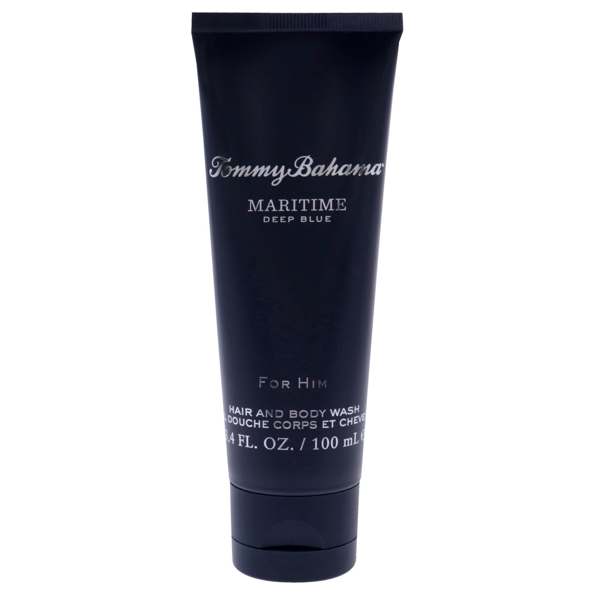 Maritime Deep Blue by Tommy Bahama for Men - 3.4 oz Body Wash