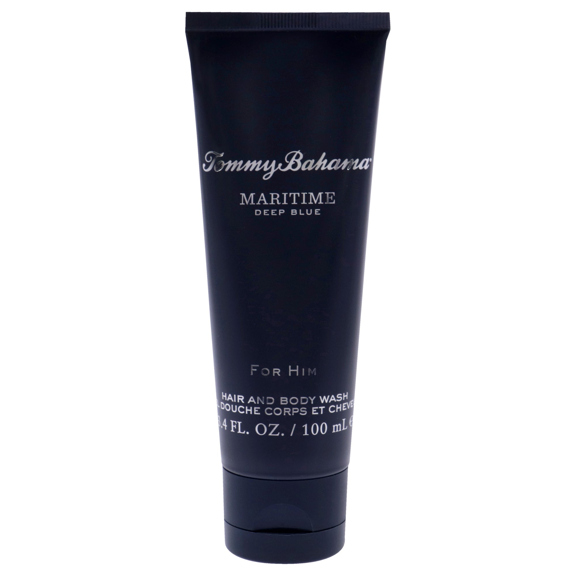 Maritime Deep Blue by Tommy Bahama for Men - 3.4 oz Body Wash
