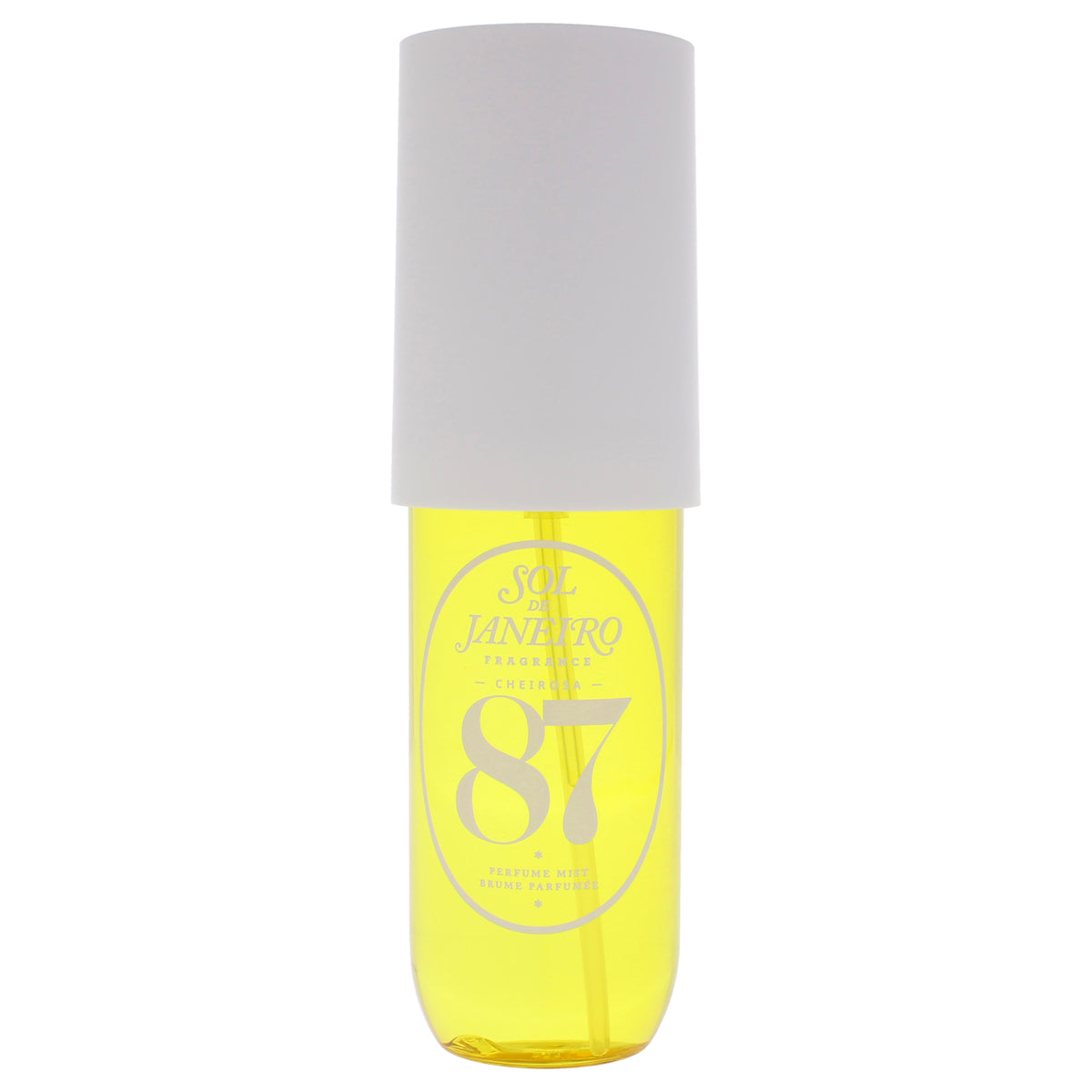 Cheirosa 87 - Rio Radiance by Sol de Janeiro for Unisex - 3 oz Perfume Mist