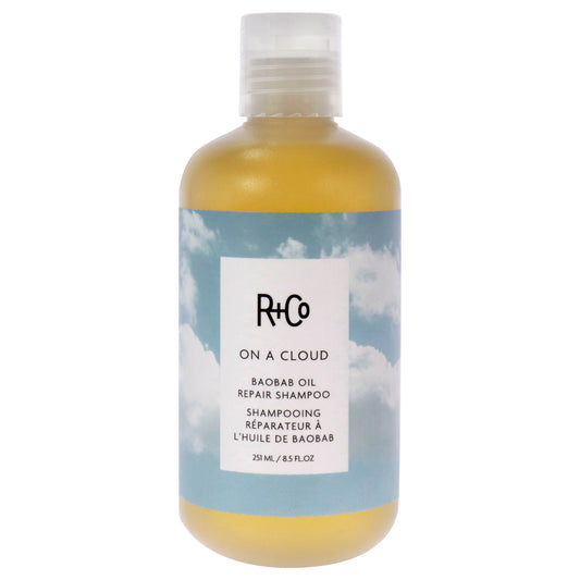 On a Cloud Baobab Oil Repair Shampoo 8.5 oz Shampoo